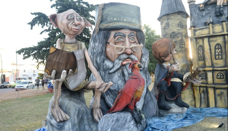 Últimos días para inscribir los muñecos de fin de año en La Plata