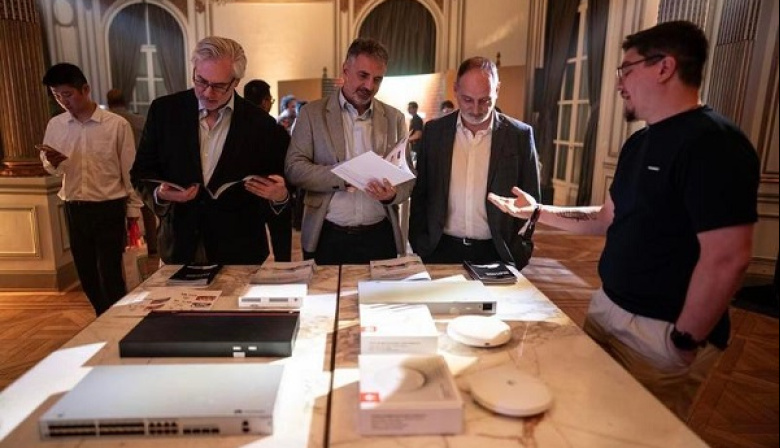 Compañía tecnológica china Huawei suma diez nuevos productos a su catálogo en Argentina