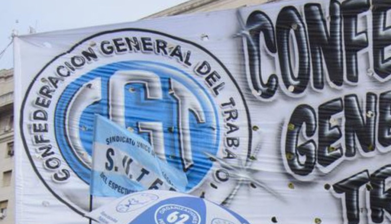 Se espera una marcha multitudinaria de la CGT contra la reforma laboral