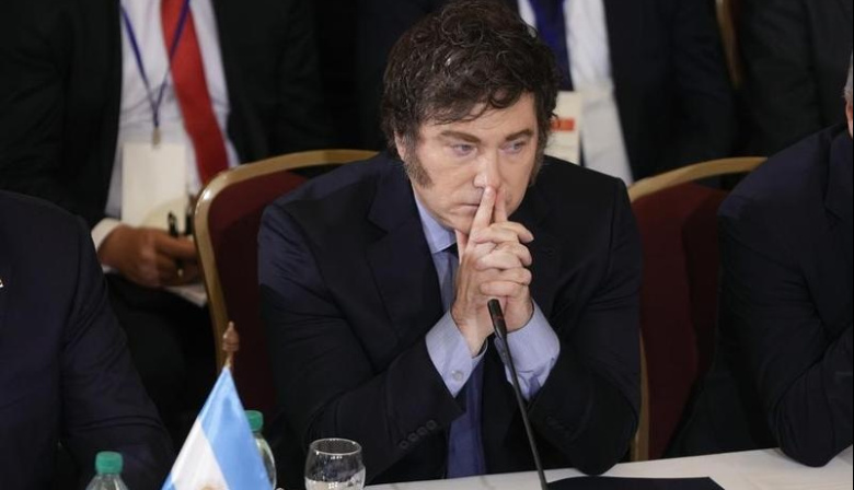 Bronca en Casa Rosada: si el Senado no modifica la votación de Diputados por Presupuesto, Milei lo veta