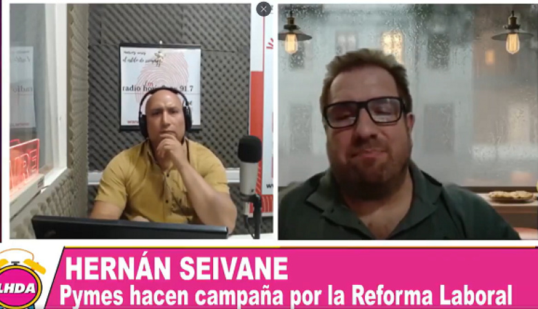 El debate por la reforma laboral: “Necesitamos que sea para emprendedoras como era Karina Milei”, destacan