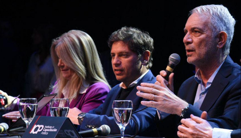 Se reúne el PJ bonaerense para fijar fecha de elecciones: podrían ser el segundo domingo de marzo de 2026