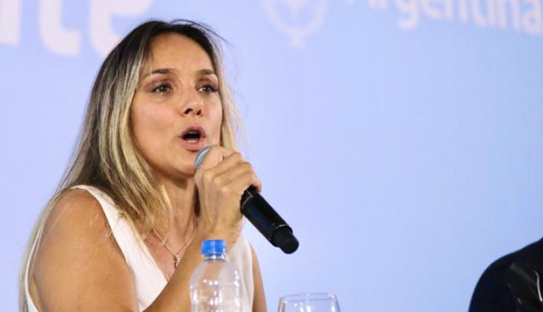 Malena Galmarini pidió una reforma para generar empleo formal y proteger a las pymes