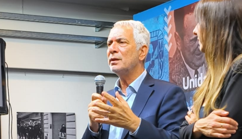 Alak en modo alto voltaje: fin de año con chispas en la política platense