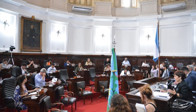 Concejo Deliberante de La Plata sesionará este martes