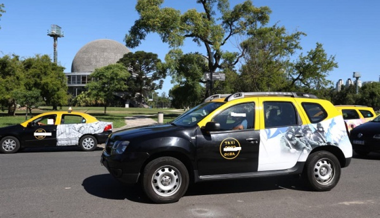 CABA da créditos blandos para que taxistas, remiseros y repartidores en moto puedan comprar vehículos eléctricos