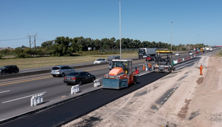 La Provincia invierte $348 millones en 900 km de obras de AUBASA