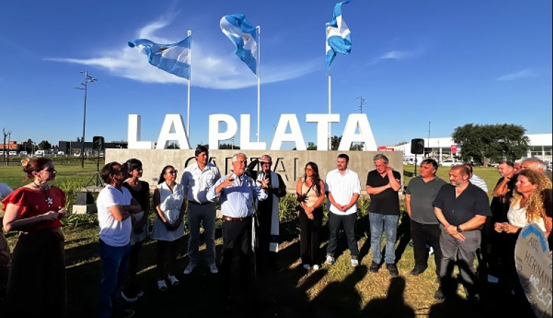 La Plata completó la renovación de la avenida 44, uno de sus accesos clave