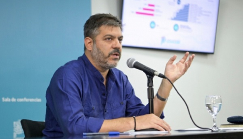 Bianco: “El Gobierno nacional le debe 14,7 billones de pesos a la Provincia"