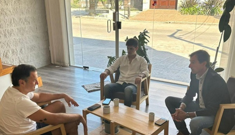 De Centroamérica a la provincia: Bolívar fue escenario de un encuentro político con proyección internacional