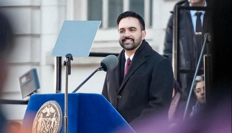 Mamdani toma posesión como alcalde de ciudad estadounidense de Nueva York