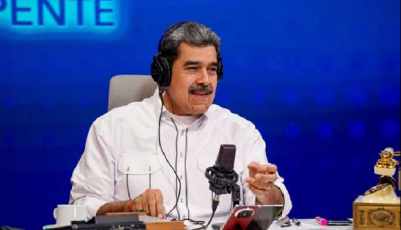 El Consejo Federal de Suiza congela los activos de Nicolás Maduro