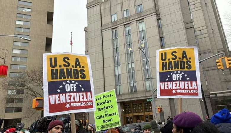 Maduro se declara no culpable en tribunal de Estados Unidos