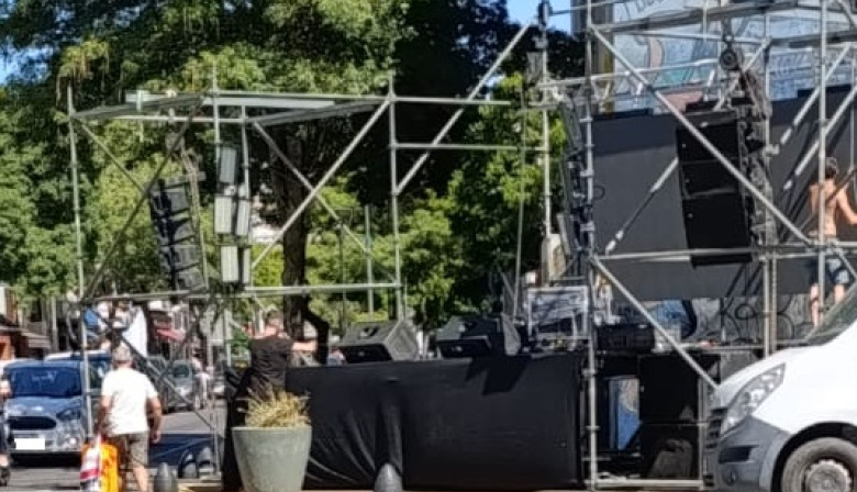 El sorteo del 0 Km de calle 12 será este lunes y vuelve a su lugar histórico: 12 y 60