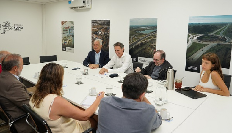 La Catedral de La Plata: articulan un plan de preservación entre Municipio y Provincia