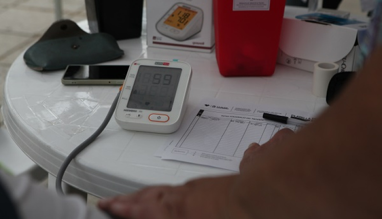 La Plata refuerza su red sanitaria con nuevas jornadas gratuitas en barrios y plazas