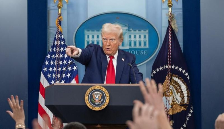 Trump dice que EE. UU. iniciará ataques terrestres contra cárteles de la droga