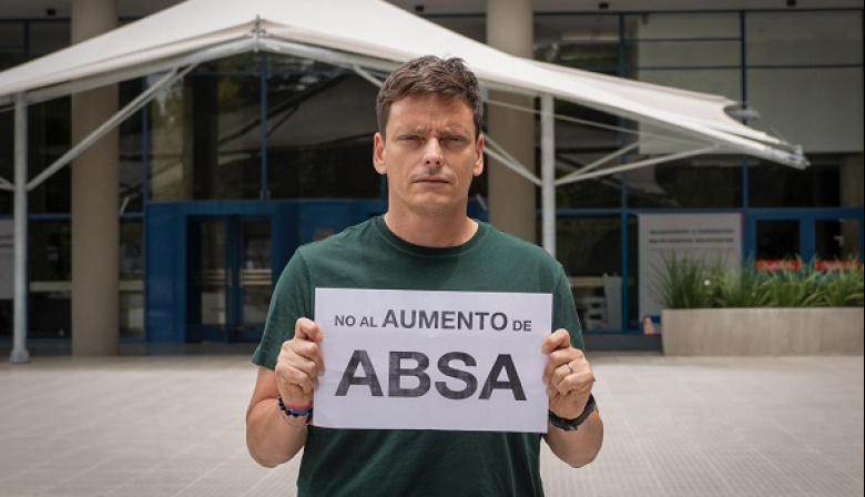 Cláusula de exclusión: exigen que los barrios sin agua no paguen y queden fuera del aumento de ABSA