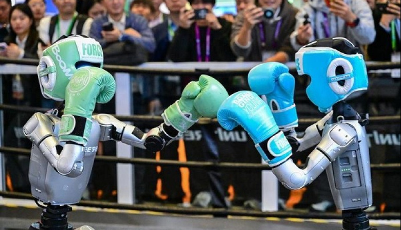 Empresas chinas lideran producción mundial de robots humanoides en 2025, según informe