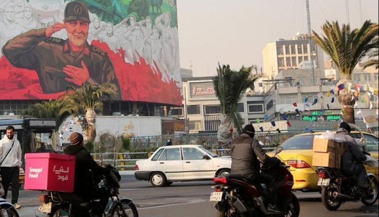 Internet en Irán permanecerá bloqueada hasta restablecer por completo seguridad, dice autoridad de ciberespacio