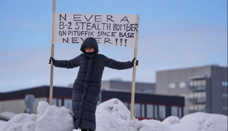 UE y aliados de OTAN se unen en apoyo a Groenlandia en medio de crecientes tensiones en Ártico