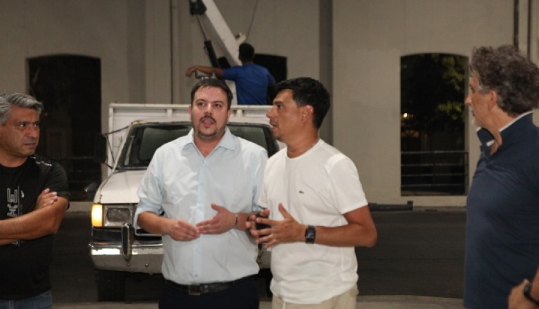 Inician tareas de mantenimiento en la Terminal de Ómnibus de La Plata