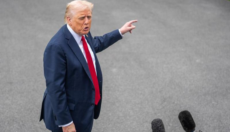 Trump busca un aporte de 1.000 millones de dólares para integrar el Consejo de Paz de EE. UU., según informe