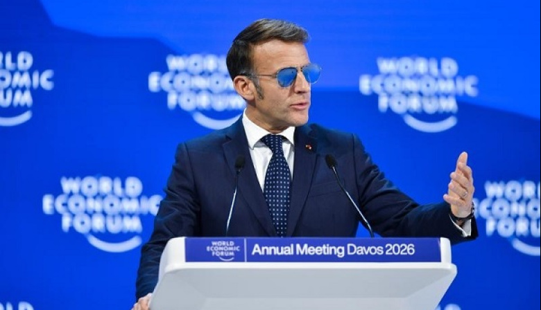 UE "no debe dudar" en utilizar mecanismos anticoerción frente a amenazas arancelarias de EEUU, afirma Macron