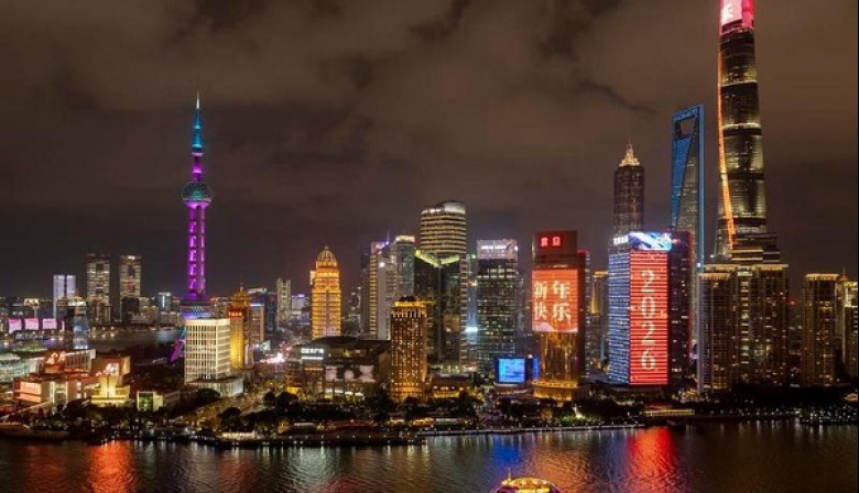 PIB de Shanghai supera 5,6 billones de yuanes en 2025 (814.100 millones de dólares)