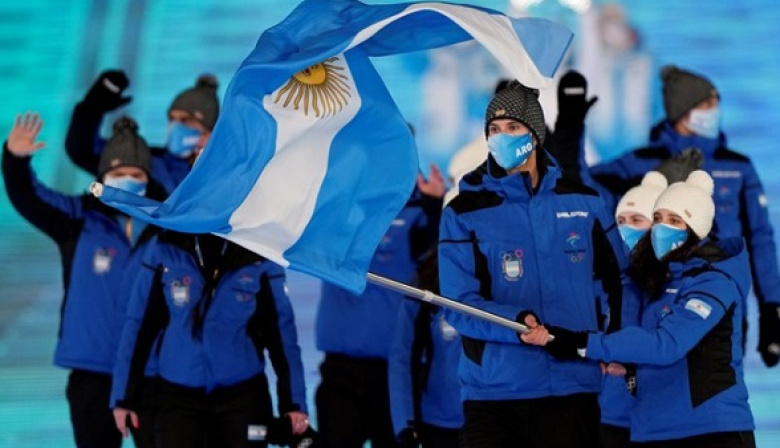 Se confirmó el equipo argentino de ski para Milano Cortina 2026