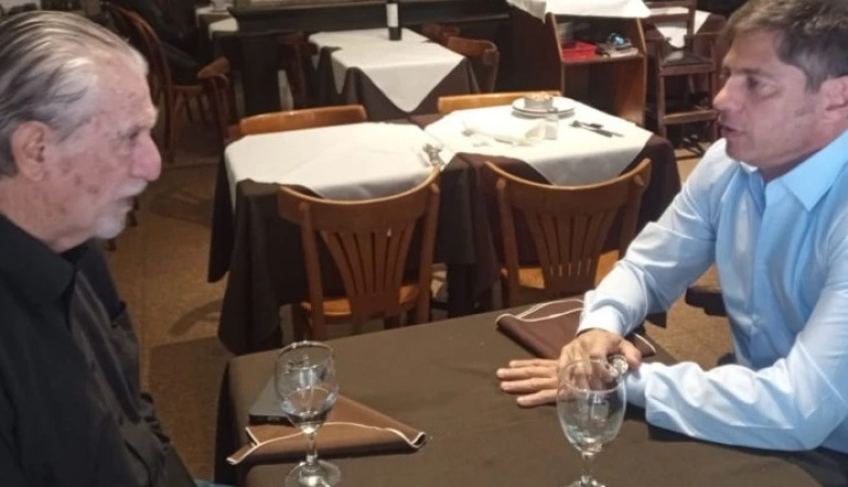 "Otro Guiño de Kicillof a la UCR", señaló Jorge Joury por la FM 98.9 y Pinamar TV