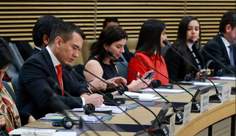 Ecuador y Unión Europea cierran negociaciones para Acuerdo de Facilitación de Inversiones Sostenibles