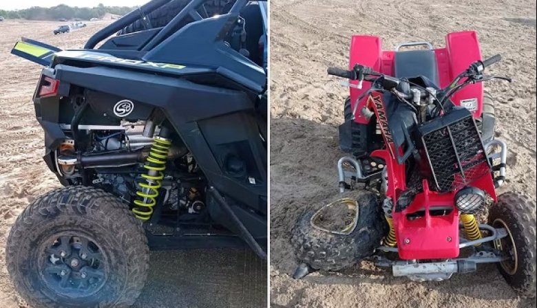 Aterriza en la Legislatura el caso de La Frontera maldita