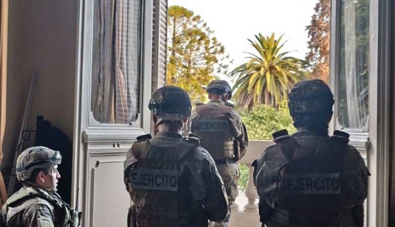 Generación de empleo y proyección mundial: los impactantes números de la miniserie de Netflix que se filma en la ciudad de La Plata