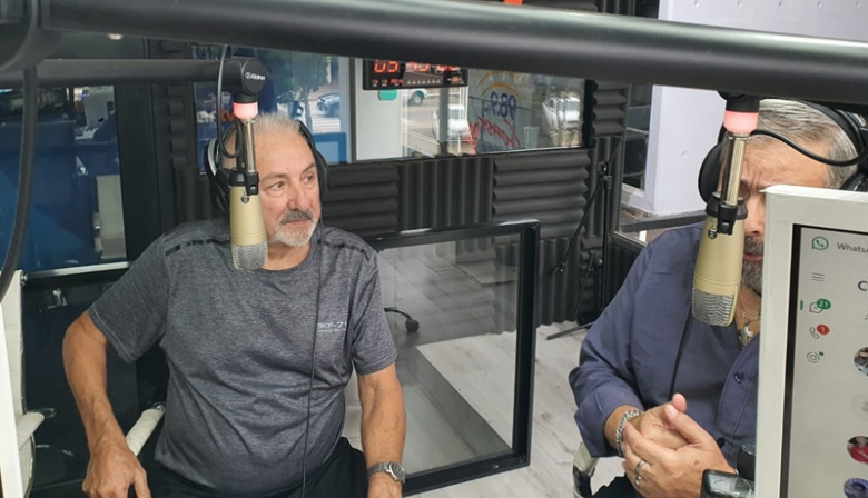 "Escala tensiones la reforma laboral", dijo  Jorge Joury por la FM 98.9 y Pinamar TV