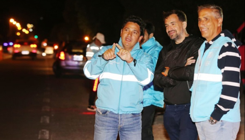 PBA refuerza controles; vecinos reclaman falta de presencia municipal nocturna en Pinamar y Mar del Plata