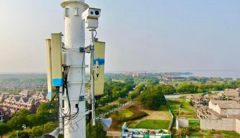 Estaciones base 5G de China superan 4,83 millones de unidades a finales de 2025