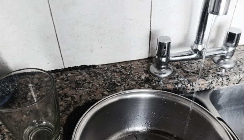 Avanzada judicial y política de la UCR platense por la crisis del agua