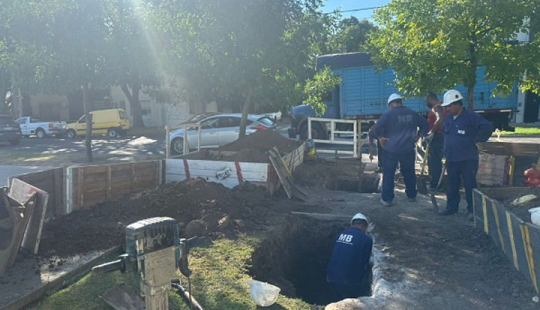 La Loma, Tolosa y Ringuelet sufrieron fuerte impacto por la ola de calor y Edelap activó su Plan Operativo de Emergencia