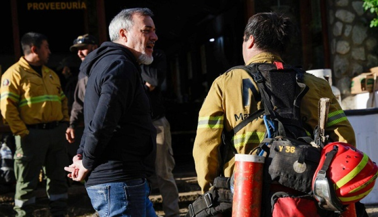 Recorte en Parques Nacionales: ATE alerta por despidos masivos en plena temporada de incendios