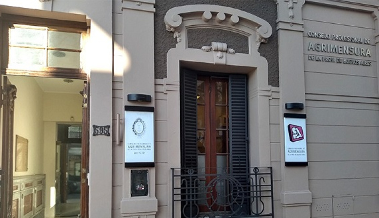 Lanzan el Congreso Catastral del Bicentenario en Mar del Plata