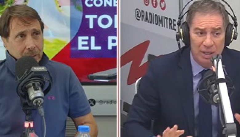 Santilli dijo que mañana la ley de Reforma Laboral sale en el Senado