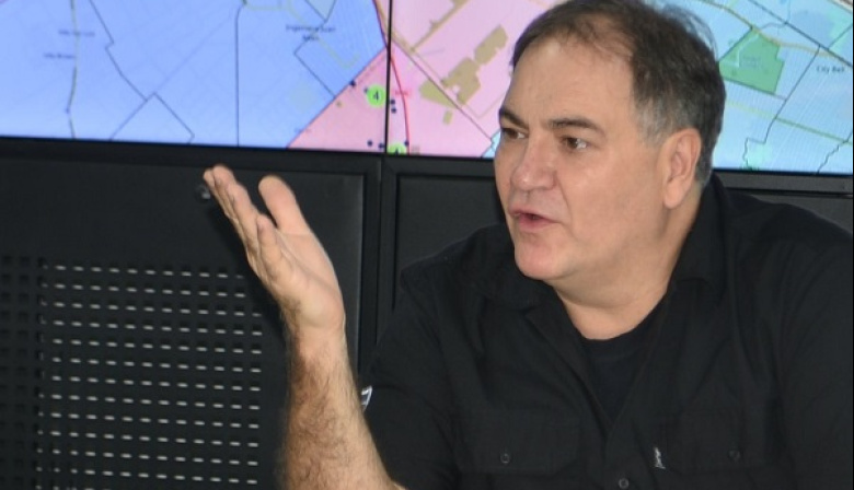 Javier Alonso: "necesitamos hablar de una política integral para la niñez, no de cárceles"