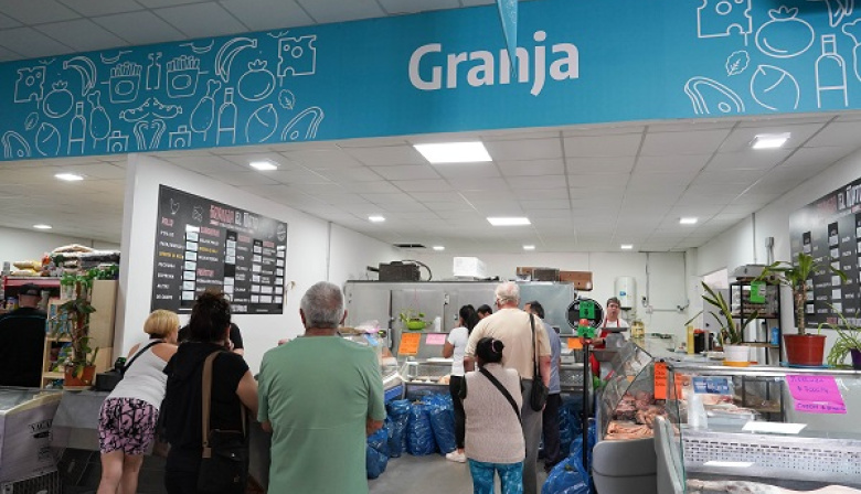 Más oportunidades de ahorro en el Mercado Bonaerense Fijo de La Plata