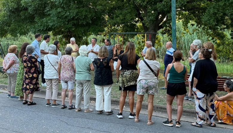 Concejales platenses del PRO promueven amparo colectivo ante vecinos que no tienen agua