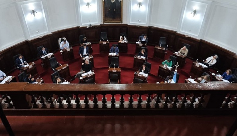 Piden informes por un edificio presuntamente abandonado del Centro Oncológico en La Plata