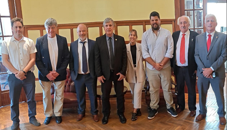 Dos bonaerenses en las  autoridades de Federación Argentina de Agrimensura