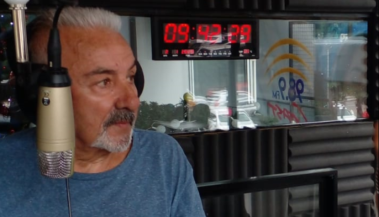 "Milei le puso nombre a golpistas", señaló Jorge Joury por la FM 98.9 y Pinamar TV