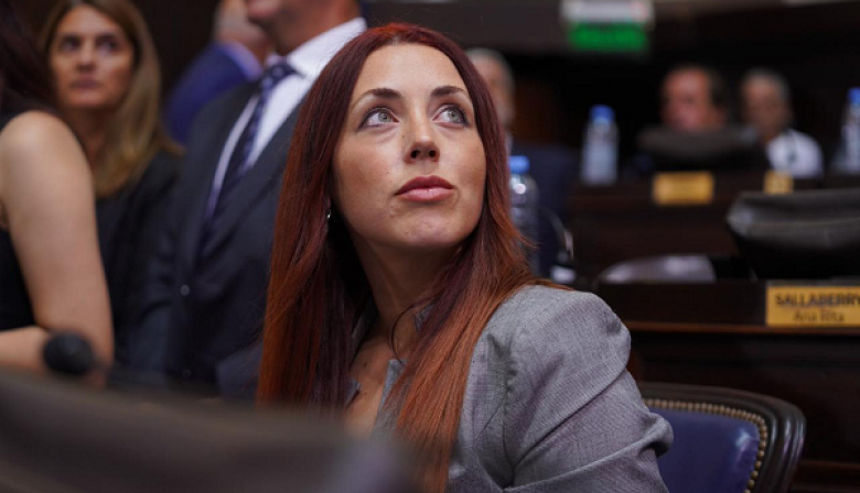 Legislatura: “la Provincia no necesita más relato: necesita resultados”, consignó la diputada Quintero (PRO)