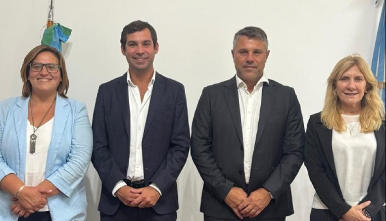 La UCR bonaerense con agenda política y territorial: plenarios, recorridas y debate interno